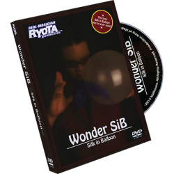 (image for) Wonder Silk in Balloon by RYOTA - Trick