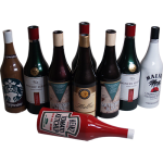 (image for) Multiplying Bottles (Multi) by Reg Donnelly - Trick