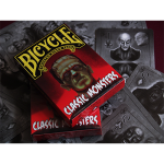 (image for) Classic Monsters (Limited Edition Colored Tuck) by Classics Playing Cards - Trick