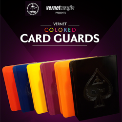 (image for) Vernet Card Guard (Violet) - Trick