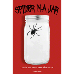 (image for) Spider in a Jar by Chazpro Magic - Trick