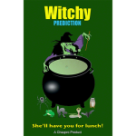 (image for) Witchy Prediction by Chazpro Magic - Trick