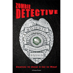 (image for) Zombie Detective by Chazpro Magic - Trick