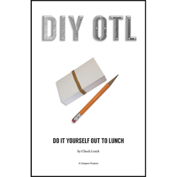 (image for) DIY OTL by Chazpro Magic - Trick