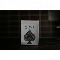 (image for) Rorrison's Sinners Deck USPCC and Enigma Ltd.