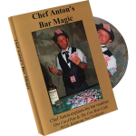 (image for) The Bar Magic of Chef Anton by Chef Anton - DVD