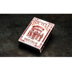(image for) Bicycle White Collar Playing Cards by Collectable Playing Cards