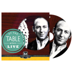 (image for) At the Table Live Lecture Kostya Kimlat - DVD