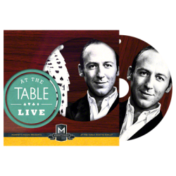 (image for) At the Table Live Lecture Kostya Kimlat - DVD