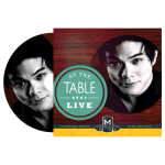 (image for) At the Table Live Lecture Shin Lim - DVD