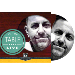 (image for) At the Table Live Lecture Mark Elsdon - DVD
