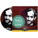 (image for) At the Table Live Lecture Mark Calabrese - DVD