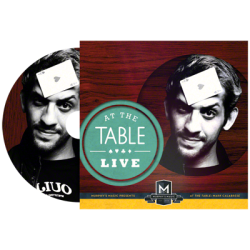 (image for) At the Table Live Lecture Mark Calabrese - DVD