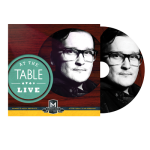 (image for) At the Table Live Lecture Alan Rorrison - DVD