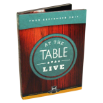 (image for) At the Table Live Lecture September 2014 (4 DVD set) - DVD