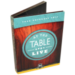 (image for) At the Table Live Lecture November 2014 (4 DVD set) - DVD