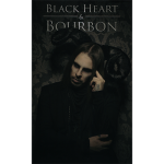 (image for) Black Heart and Bourbon by Dee Christopher - Book