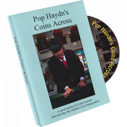 (image for) Pop's Coins Across by Pop Haydn - DVD