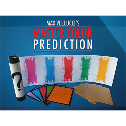 (image for) Master Color Prediction by Max Vellucci - Trick