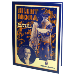 (image for) Silent Mora by William Rauscher - Book