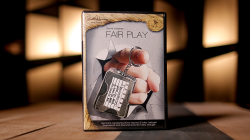 (image for) Paul Harris Presents Fair Play Spanish (DVD and Gimmick) by Steve Haynes - Trick