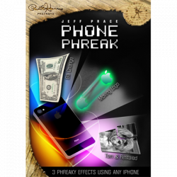 (image for) Paul Harris Presents Phone Phreak (iPhone 5) by Jeff Prace & Paul Harris - Trick