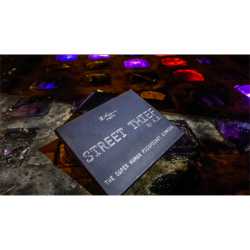 (image for) Paul Harris Presents Street Thief (British Pound - BLUE) by & Paul Harris - Trick