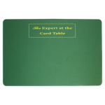 (image for) Pro-elite Workers Mat (Expert at the Card Table Design) by Paul Romhany - Trick