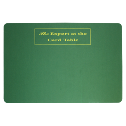(image for) Pro-elite Workers Mat (Expert at the Card Table Design) by Paul Romhany - Trick