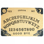 (image for) Pro-elite Workers Mat (Ouija Board Design) by Paul Romhany - Trick