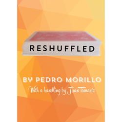 (image for) Reshuffled by Pedro Morillo (with additional Handlings by Juan Tamariz) - Trick