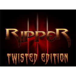 (image for) Ripper (Twisted Edition) DVD & Gimmicks by Matthew Wright - Trick