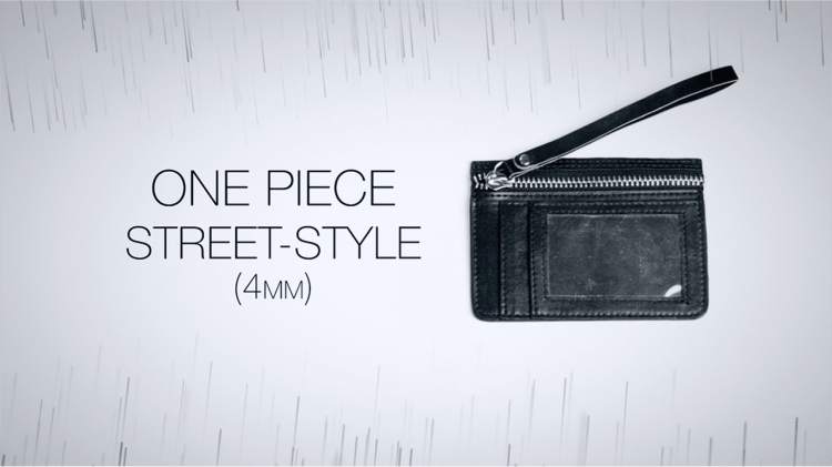 (image for) SansMinds Wallet - Hip Pocket Street Style (Gimmick and Online Instructions)- Trick - Click Image to Close