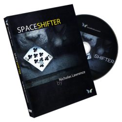 (image for) Space Shifter by Nicholas Lawrence and SansMinds - DVD