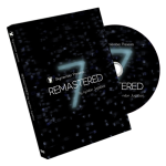 (image for) Remastered (DVD + Gimmicks) by Lyndon Jugalbot and Skymember - DVD