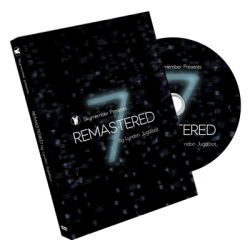 (image for) Remastered (DVD + Gimmicks) by Lyndon Jugalbot and Skymember - DVD