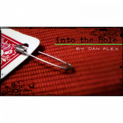 (image for) Into The Hole by Dan Alex - Video DOWNLOAD