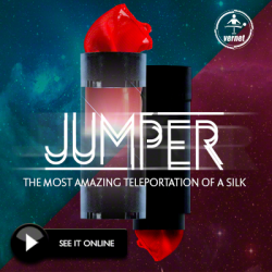 (image for) Jumper by Vernet Magic - Trick