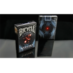 (image for) Bicycle Redcore Playing Cards (Limited Edition) by Collectable Playing Cards - Trick