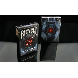 (image for) Bicycle Redcore Playing Cards (Limited Edition) by Collectable Playing Cards - Trick