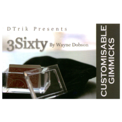 (image for) Refill for 3sixty by Wayne Dobson - Trick