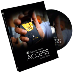 (image for) Access (DVD & Gimmicks) by Rizki Nanda and Skymember - Trick