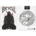 (image for) Bicycle Feudal Ninja Deck (Limited Edition) by Crooked Kings