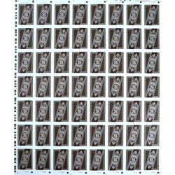 (image for) Run Playing Cards: Heat Edition (Uncut Sheet)