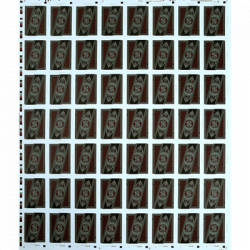 (image for) Run Playing Cards: Bankroll Edition (Uncut Sheet)