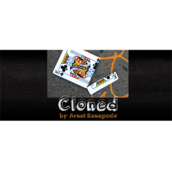 (image for) Cloned by Arnel Renegado and Mystique Factory - Trick