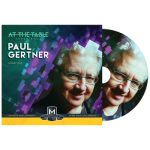 (image for) At the Table Live Lecture Paul Gertner - DVD