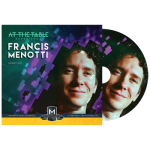 (image for) At the Table Live Lecture Francis Menotti - DVD