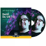 (image for) At the Table Live Lecture Dani da Ortiz - DVD
