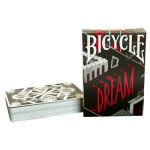 (image for) Bicycle Dream Playing Cards (Silver Edition) by Card Experiment - Trick